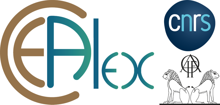 CEAlex logo
